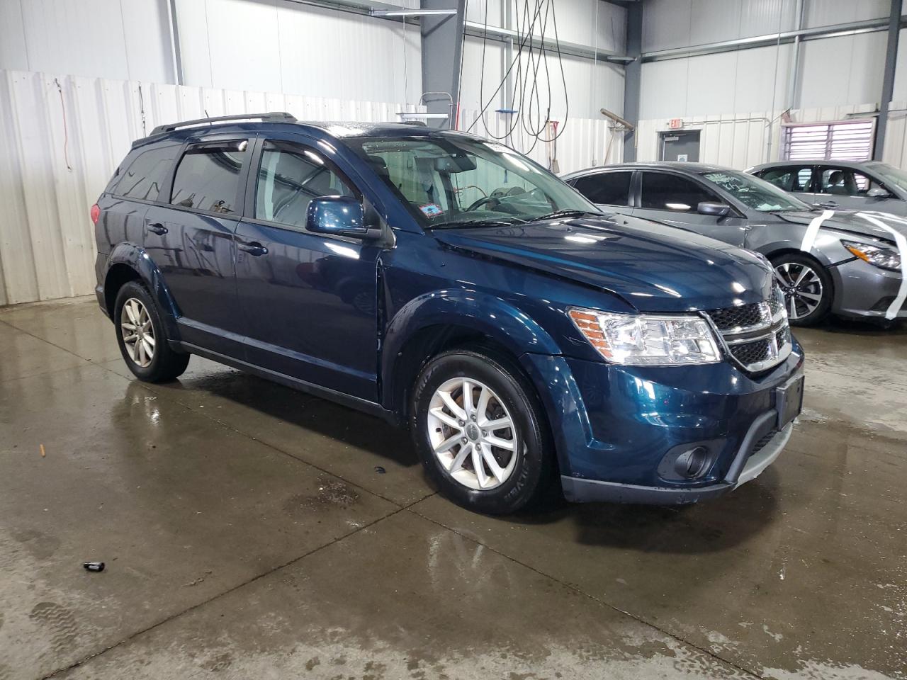 DODGE JOURNEY SXT