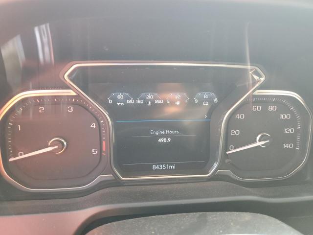 2022 GMC SIERRA K25 - 1GT49REY5NF309395