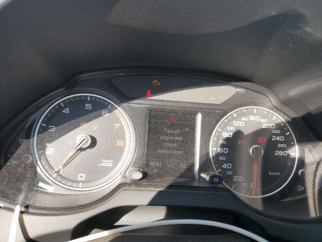 2017 AUDI Q5 TECHNIK - WA1V2AFP5HA086044