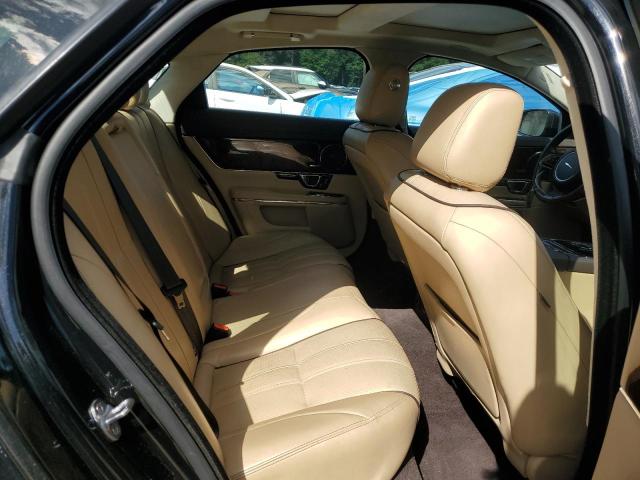 2015 JAGUAR XJ SAJWJ1CD8F8V80055