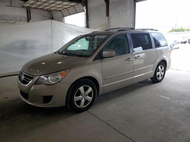 VOLKSWAGEN ROUTAN SE