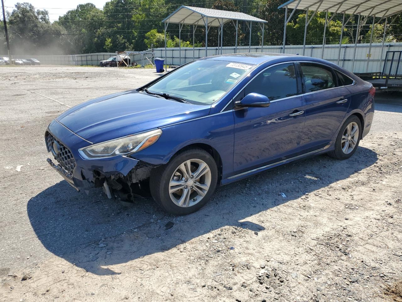 HYUNDAI SONATA SPORT