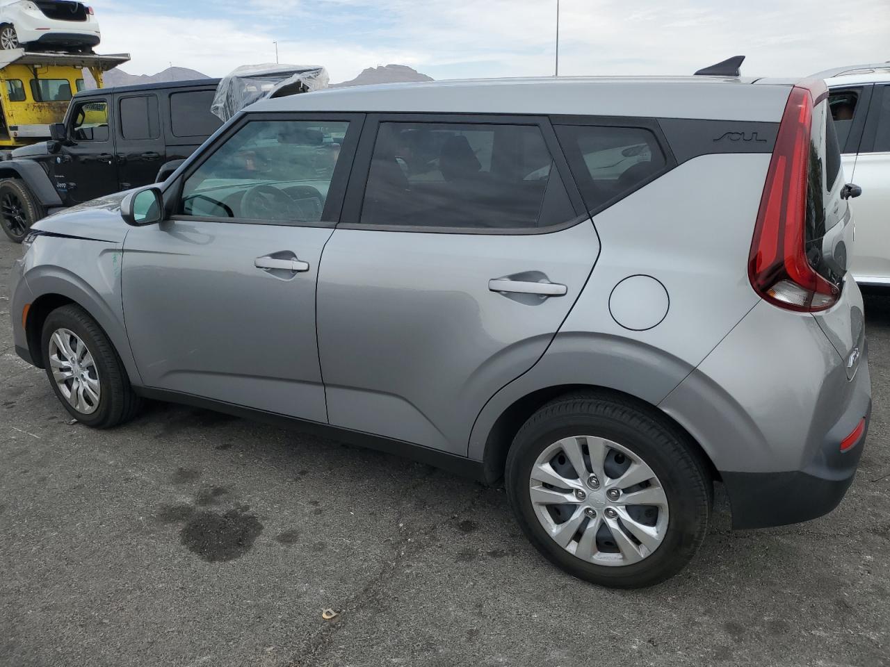KIA SOUL LX