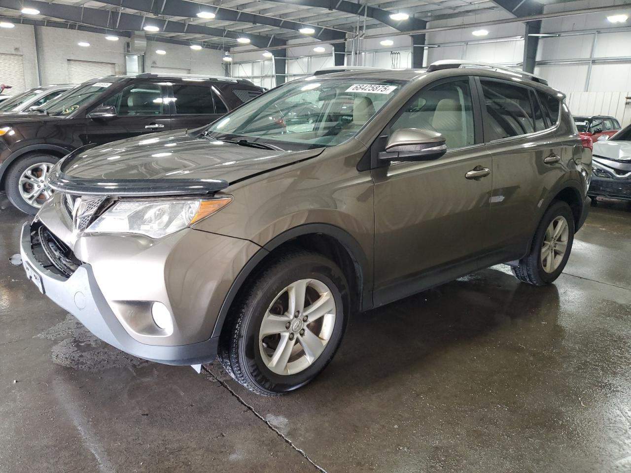 TOYOTA RAV4 XLE