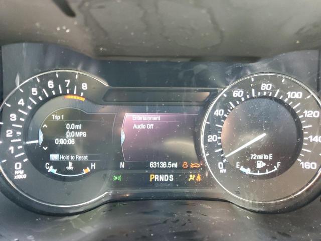 2019 LINCOLN MKC SELECT 5LMCJ2D90KUL03332