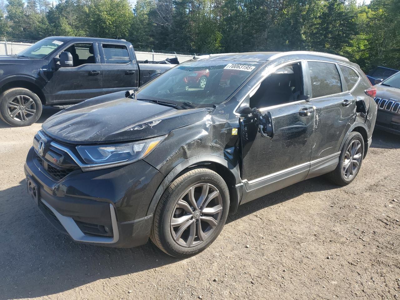 HONDA CR-V SPORT