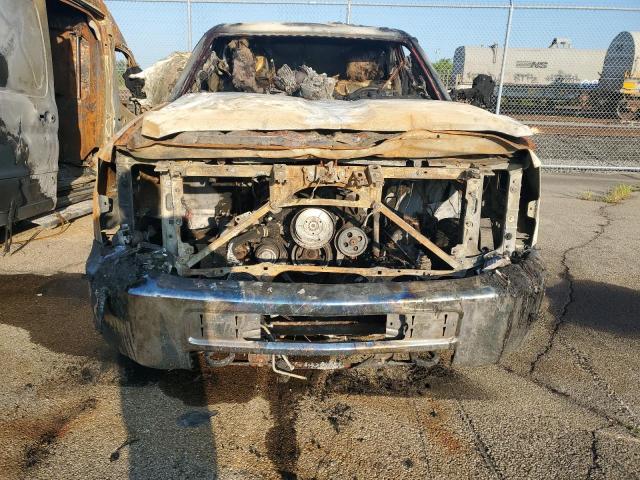 2015 CHEVROLET SILVERADO K2500 HEAVY DUTY 1GC0KUEG1FZ133295