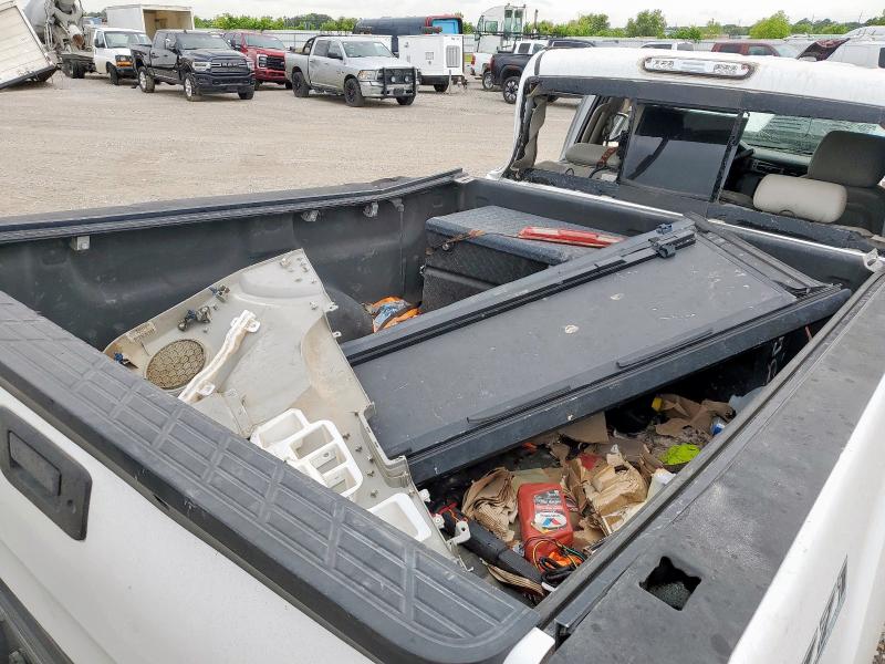 2011 GMC SIERRA K25 - 1GT121C8XBF125416