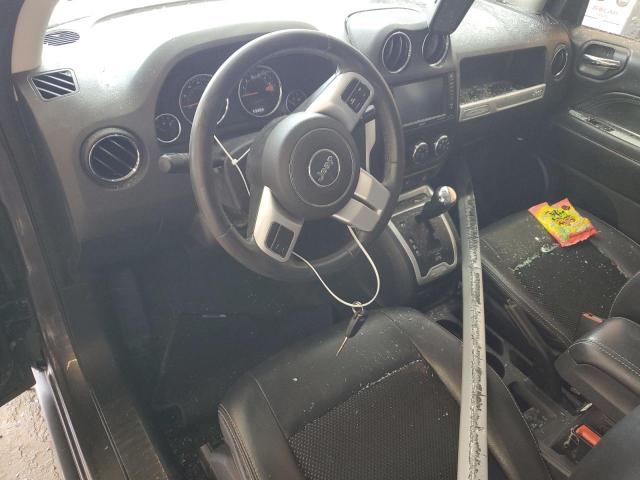 2016 JEEP COMPASS LA 1C4NJDEB5GD708669