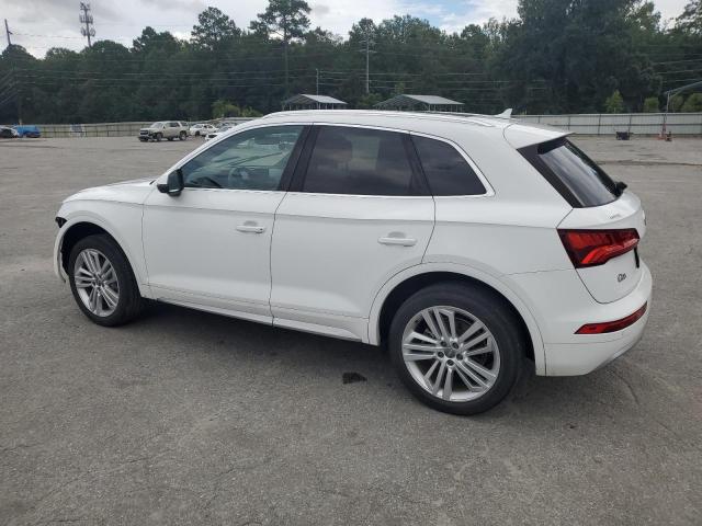 2018 AUDI Q5 PREMIUM WA1BNAFY1J2189089