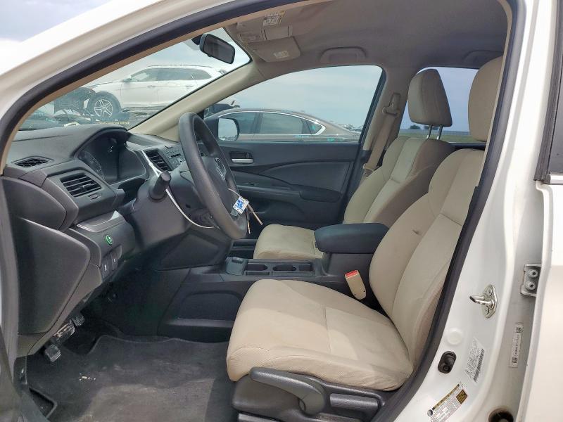 2015 HONDA CR-V LX 5J6RM4H35FL072430