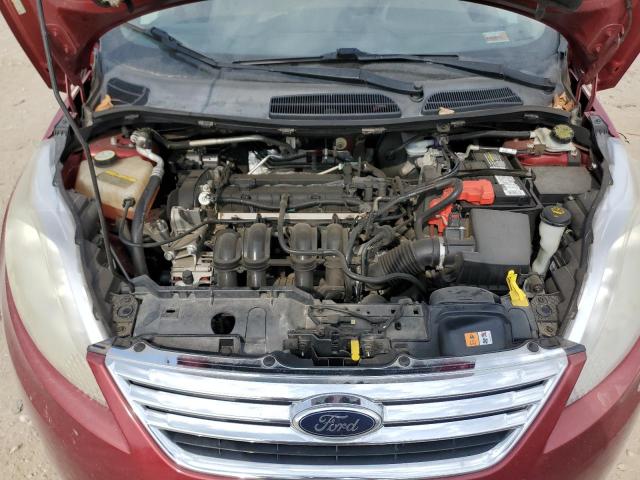 2013 FORD FIESTA SE - 3FADP4BJ1DM158995