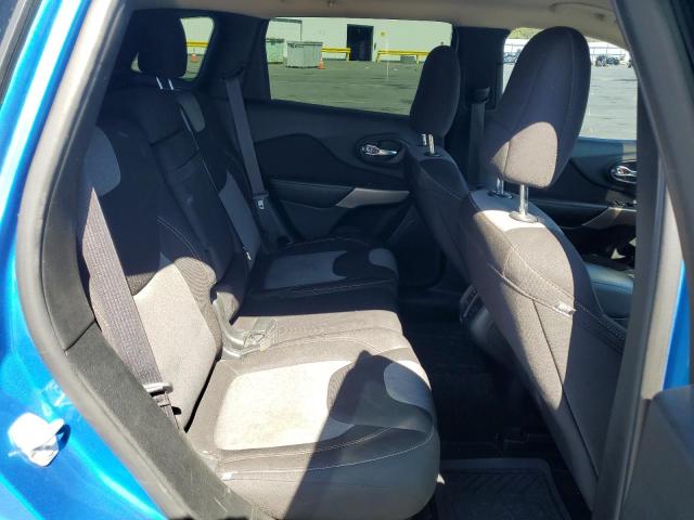 2017 JEEP CHEROKEE SPORT - 1C4PJLAB3HW617415