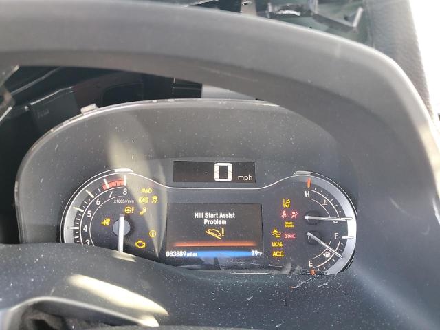 2018 HONDA RIDGELINE RTL 5FPYK3F77JB012370