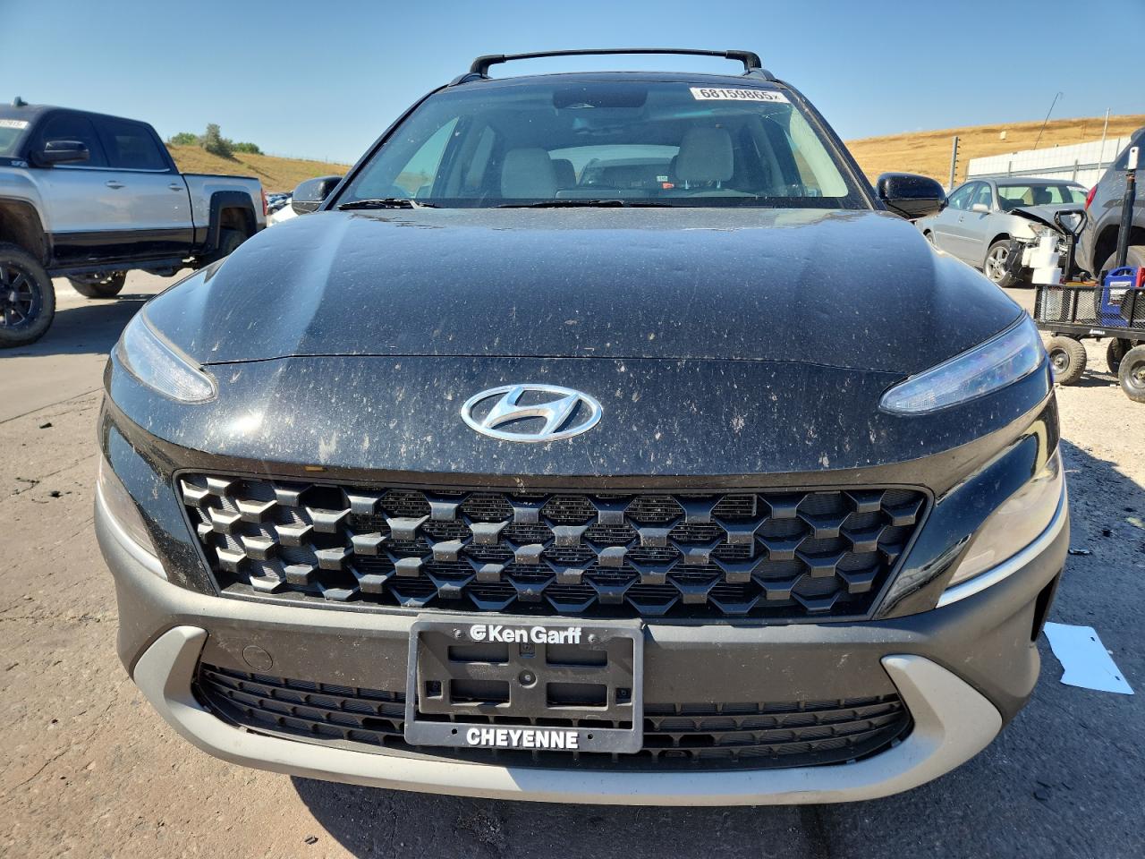 HYUNDAI KONA SEL