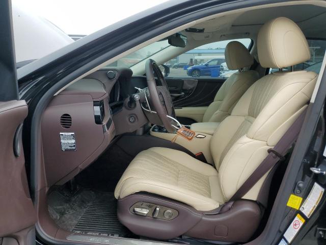 2018 LEXUS LS 500 JTHC5LFF6J5001720