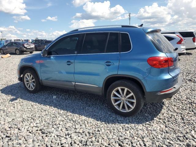 2017 VOLKSWAGEN TIGUAN WOLFSBURG WVGRV7AX9HK020806