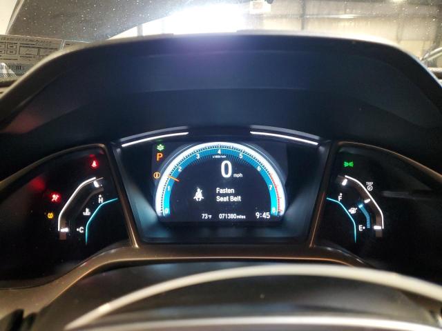 2017 HONDA CIVIC EXL 19XFC1F79HE202379
