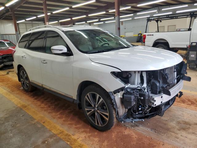 2019 NISSAN PATHFINDER 5N1DR2MM5KC629945