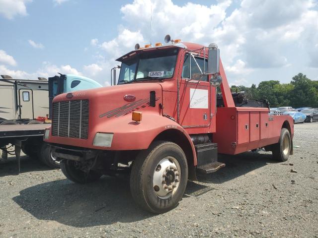 PETERBILT 330 1997 red conventi diesel 3BPNH77X1VF418733 photo #3