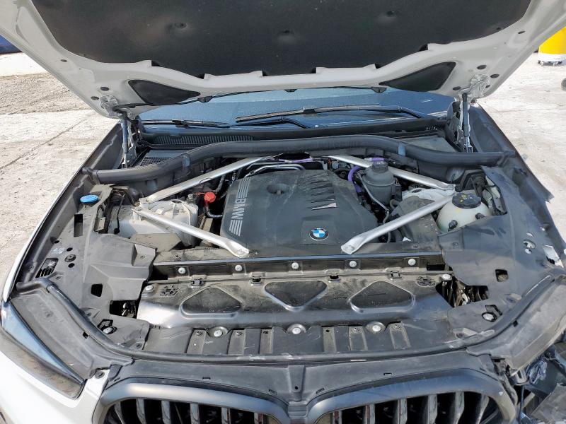 2024 BMW X6 XDRIVE4 5UX33EX03R9T83009