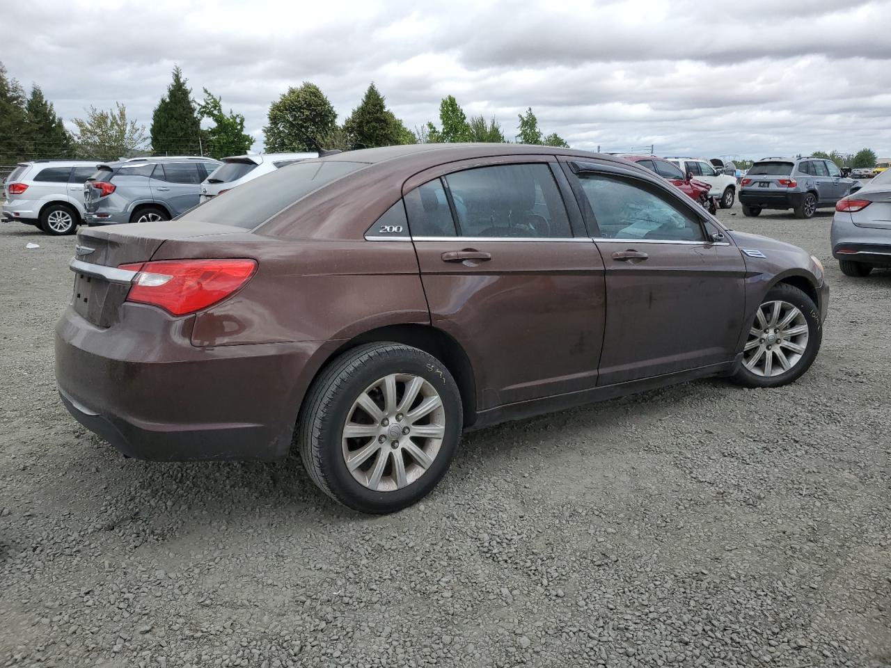 CHRYSLER 200 TOURING