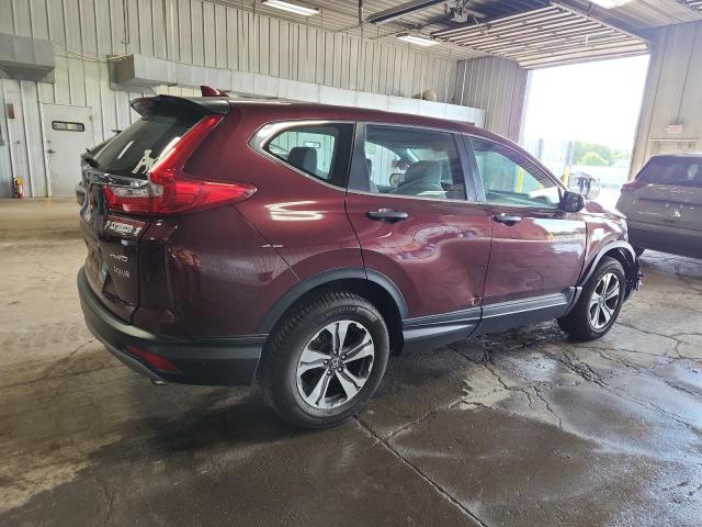 2019 HONDA CR-V LX 2HKRW6H36KH230512