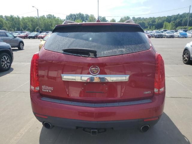 2015 CADILLAC SRX LUXURY 3GYFNBE34FS604608
