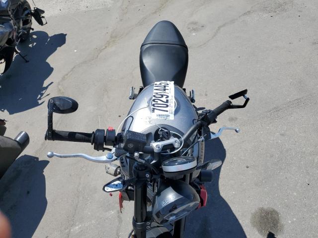 2023 TRIUMPH MOTORCYCLE TRIDENT 66 - SMTL10UL7PTBK6657