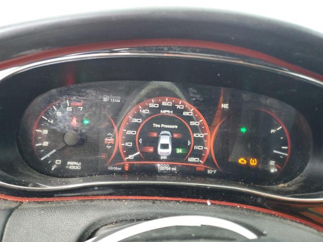2016 DODGE DART GT 1C3CDFEB0GD539305