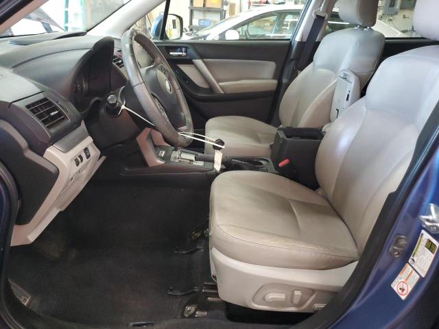 2015 SUBARU FORESTER 2 JF2SJAHC5FH493387