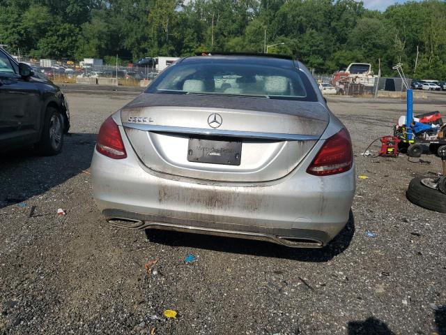 2015 MERCEDES-BENZ C 300 55SWF4JB8FU043574