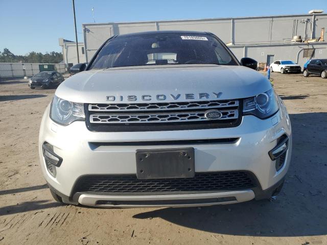 2018 LAND ROVER DISCOVERY SALCR2RX3JH743536