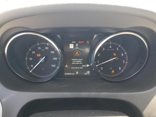 2018 LAND ROVER DISCOVERY SALCR2RX4JH749474