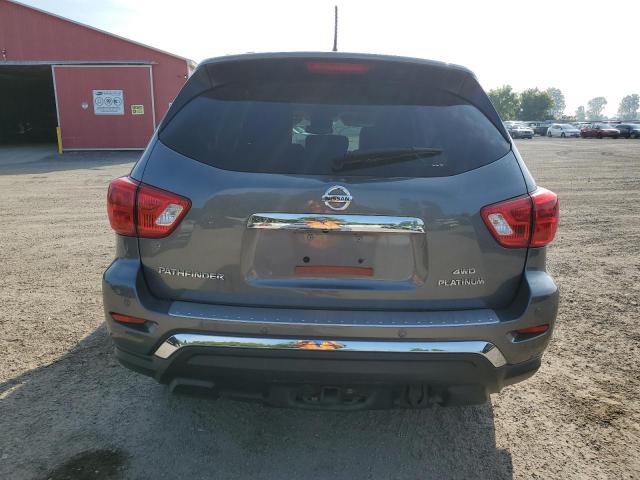 2018 NISSAN PATHFINDER 5N1DR2MM3JC611149
