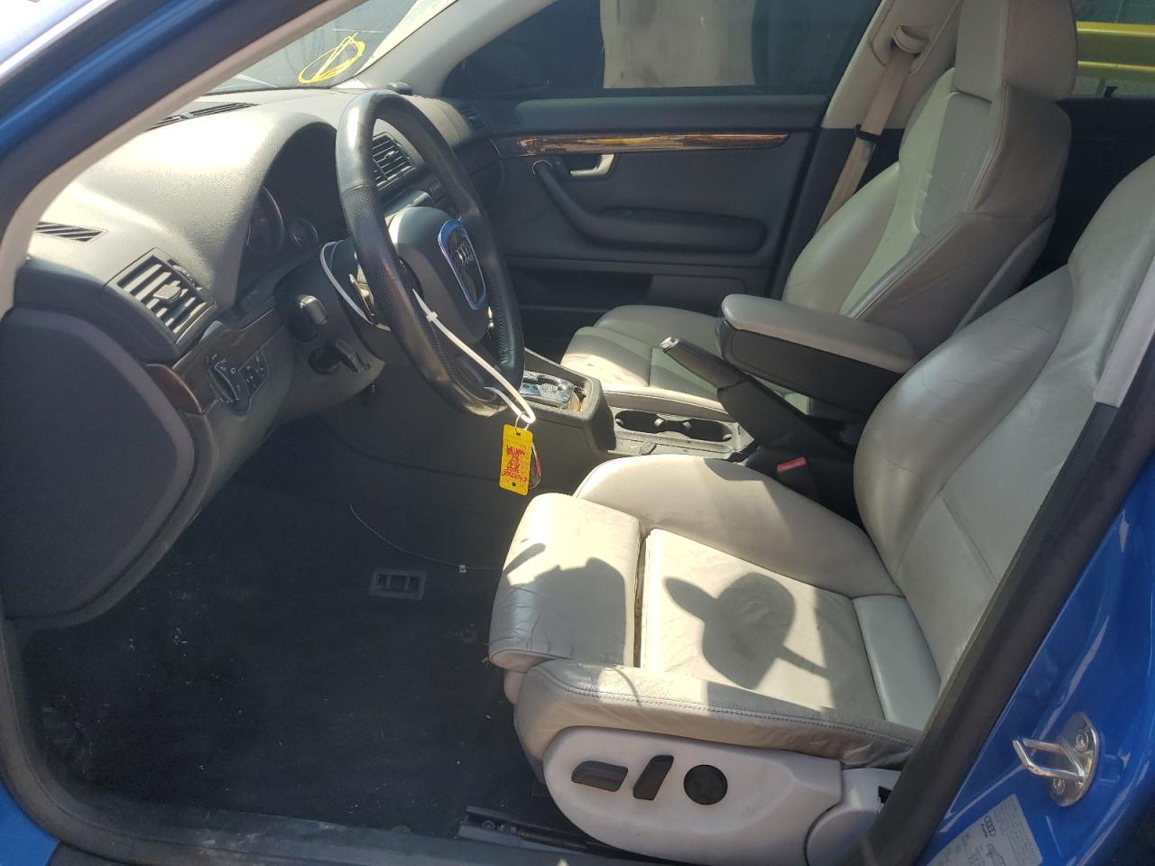 Lot #3283766438 2005 AUDI NEW S4 QUA