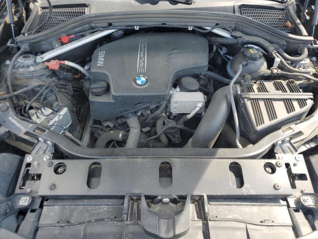 2017 BMW X3 XDRIVE2 5UXWX9C53H0T05147