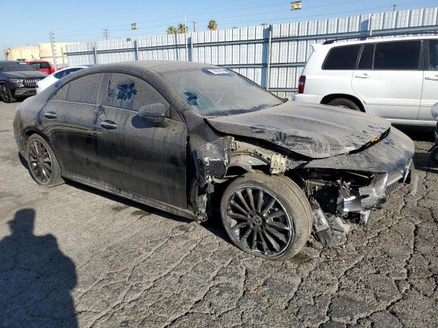 2021 MERCEDES-BENZ CLA 250 - W1K5J4GB9MN154805