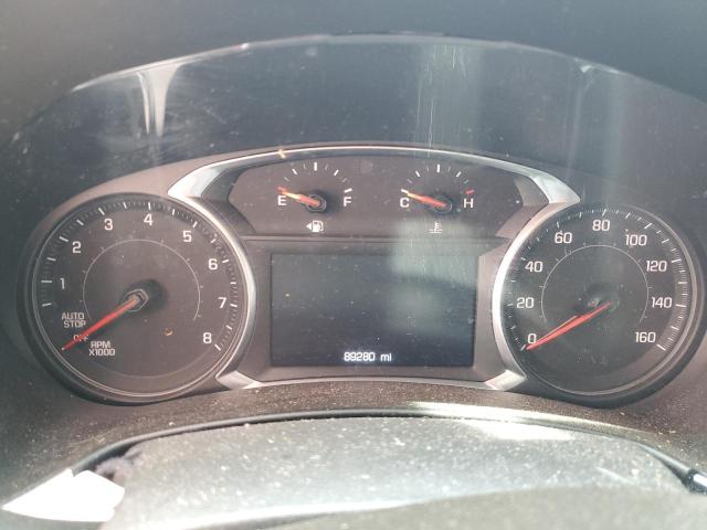 2020 CHEVROLET EQUINOX LT #3235825042