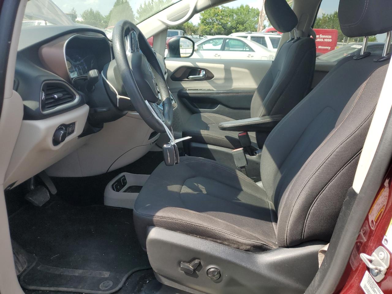 CHRYSLER PACIFICA TOURING