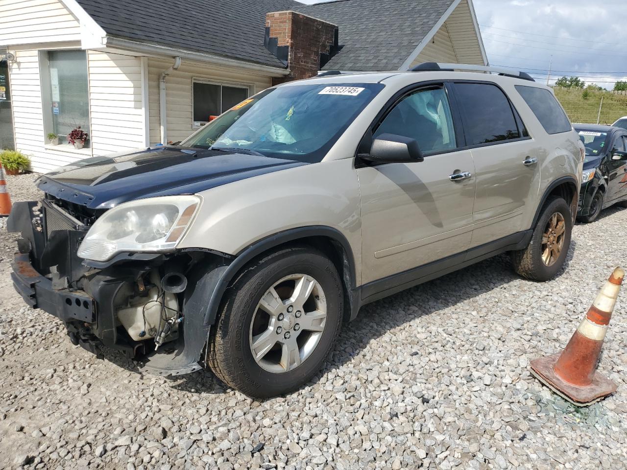 GMC ACADIA SLE