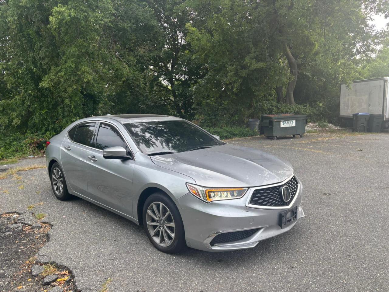 ACURA TLX