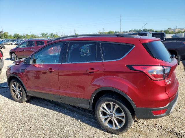 2018 FORD ESCAPE SE - 1FMCU9GD8JUD16329