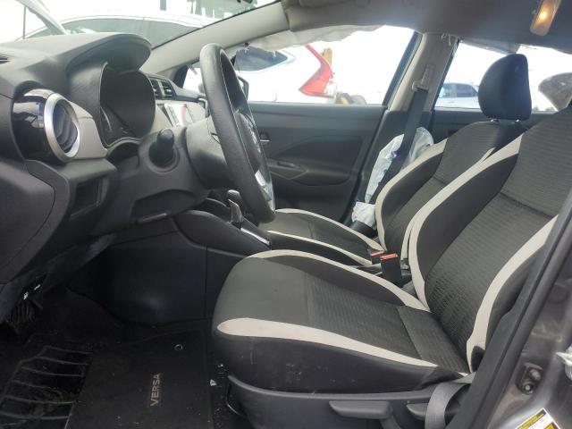 2021 NISSAN VERSA SV 3N1CN8EV2ML884262