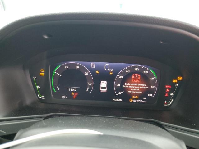 2023 HONDA ACCORD HYBRID SPORT 1HGCY2F58PA020491