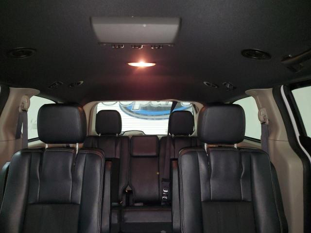 2019 DODGE GRAND CARA - 2C4RDGCG6KR799949