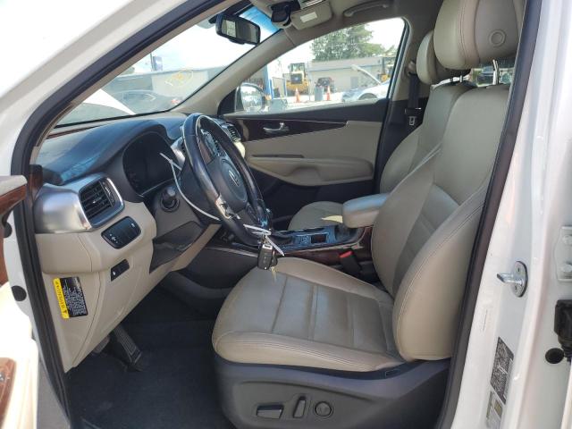 2016 KIA SORENTO EX 5XYPHDA50GG100466
