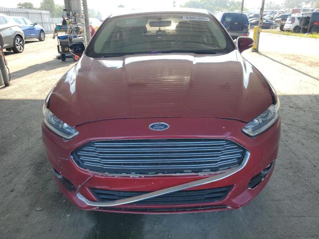 2016 FORD FUSION SE - 3FA6P0T96GR156690