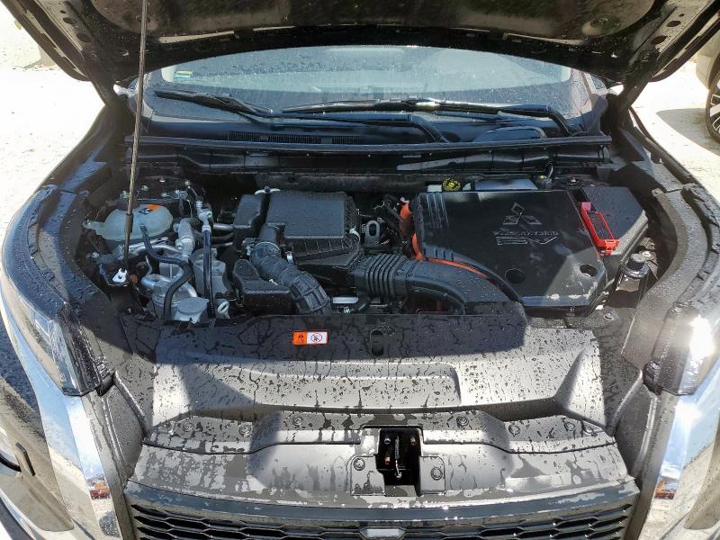 2025 MITSUBISHI OUTLANDER SEL JA4T5WA99SZ010730