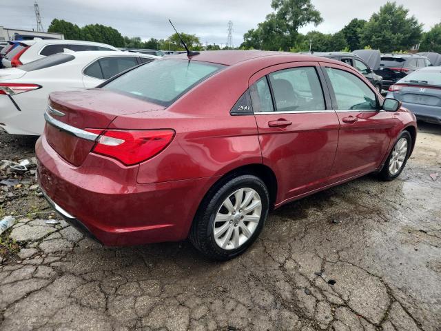 2011 CHRYSLER 200 TOURIN - 1C3BC1FG8BN512545